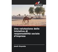 Una valutazione delle iniziative di responsabilità sociale d'impresa
