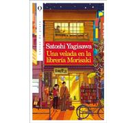 Una velada en la librería Morisaki / Days at the Morisaki Book Shop