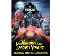 Una vergine tra i morti viventi / I desideri erotici di Christine (DVD)