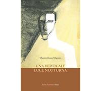 Una verticale luce notturna