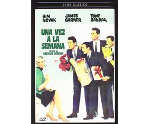 Una Vez A La Semana (Boys Night Out)