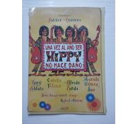 Una Vez All'Anno Ser Hippy No Fa Male Concha Velasco - DVD Rg 0 Spagnolo Nuovo