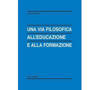 Una via filosofica all'educazione e alla formazione