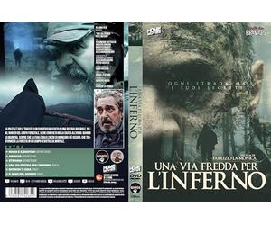 Una via fredda per l'inferno - DVD (Caffè da brivido)