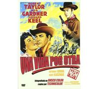 Una Vida Por Otra (Import Dvd) (2010) Robert Taylor; Ava Gardner; Howard Keel;...