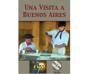 Una Visita a Buenos Aires DVD