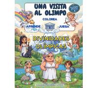 Una visita al Olimpo: Divinidades Olímpicas: 3