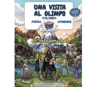 Una visita al Olimpo: El Inframundo: El Inframundo: 7