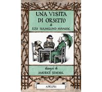 Una visita di Orsetto - Minarik Else Holmelund