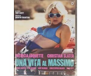 UNA VITA AL MASSIMO - PITT - KILMER - HOPPER - SLATER - ITA - ENG - BLU-RAY
