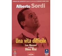 Una Vita Difficile (DVD) Sordi/Massari/Fabriz