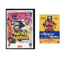 Una Vita Difficile & La Marcia Su Roma
