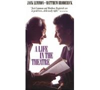 Una vita nel teatro [VHS]