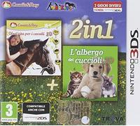 Una vita per i cavalli+Albergo Cuccioli
