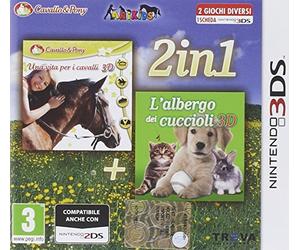 Una vita per i cavalli+Albergo Cuccioli