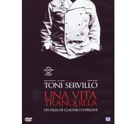 Una Vita Tranquilla (DVD) Toni Servillo Marco D'Amore Francesco Di Leva