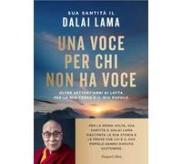 Una voce per chi non ha voce. Oltre settant’anni di lotta per la mia terra e il mio popolo