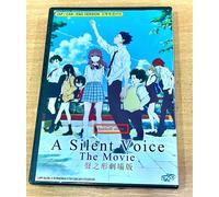 Una voce silenziosa (film anime) ~ Tutte le regioni ~ Sottotitolo inglese ~ N...