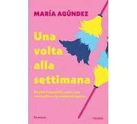 Una volta alla settimana
