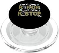 Una volta che K-Pop non puoi K-Stop PopSockets PopGrip per MagSafe