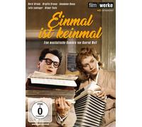 Una volta non c'è mai - DVD rimastered HD nuovo imballo originale