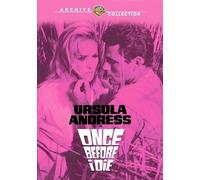 Una Volta Prima Di Morire DVD (1965) - John Derek, Ursula Andress, John Derek