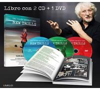 Una volta suonavo nei New Trolls. [Libro con 2 CD + 1 DVD]