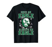 Una Volta un'aquila per Sempre un'aquila Back to School Spirit G Maglietta