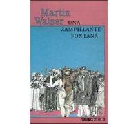 Una zampillante fontana