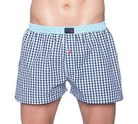 Unabux - Boxer - Uomo multicolore X-Large