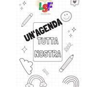 un'Agenda Tutta Nostra | per Istruzione Parentale | A4 | Scuole secondarie di primo grado| SETT/GIU: Organizzatore Didattico Familiare | ... Apprendimento e Spazi per la Ludodidattica