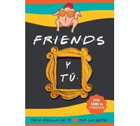 Unagi Books Friends y tú (Tascabile)