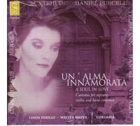 Un'alma Innamorata (Reiter, Perillo) (CD) Album