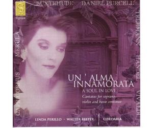 Un'alma Innamorata (Reiter, Perillo) (CD) Album