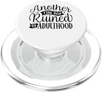 Un'altra bella giornata rovinata dall'età adulta PopSockets PopGrip per MagSafe