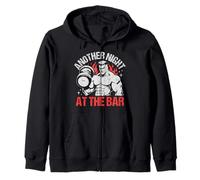 Un'Altra Notte al Bar Felpa con Cappuccio