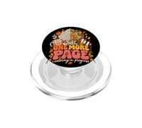 Un'altra pagina da colorare per gli amanti della lettura PopSockets PopGrip per MagSafe