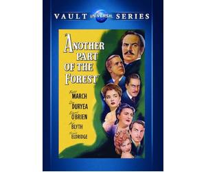 Un'Altra Parte Del Bosco DVD (1948) Fredric March, Dan Duryea, Edmond O'Brien
