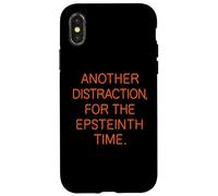 Un'altra protesta per la distrazione di Trump Custodia per iPhone X/XS