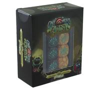 Un'Altra Quest RPG: Set Di Dadi Eyecon Deluxe