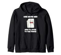 Un'Altra Risonanza Magnetica E Mi Limiterò al Frigorifero Felpa con Cappuccio