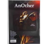 Un'Altra Rivista #49 Autunno/Inverno 2025 Dev Hynes Cover + Lisa, Kirsten Dunst