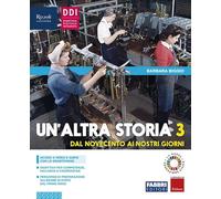 Un'altra storia. Con Osservo imparo e Cittadinanza e Costituzione. Per la Scuola media. Con e-book. Con espansione online (Vol. 3)