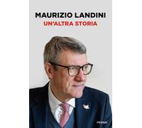 Un'altra storia [Hardcover] [May 13, 2025] Landini, Maurizio