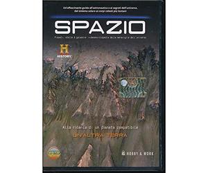 Un'altra Terra - Spazio History - Alla ricerca di un pianeta compatibile - Editoriale Hobby & Work