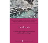 Un'altra via. Scritti su agire sociale e organizzazione dedicati a Bruno Maggi