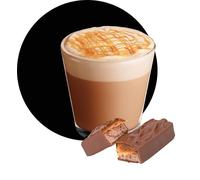 UNALTRO Caffè Capsule Gusto Caramel, 32 Capsule | Compatibili con Dolce Gusto, Bevanda Solubile