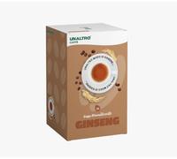 UNALTRO Caffè Cialde Aromatizzate al Ginseng, 50 Unità