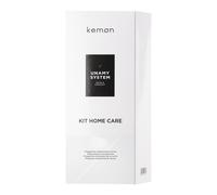 Unamy System Home Care Set Kemon: Unamy System Hair Care, Shampoo per capelli, 250 ml + Unamy System Hair Care, Maschera crema per il trattamento dei