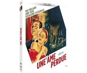 Un'Anima Persa COMBO BLU-RAY + DVD NUOVO